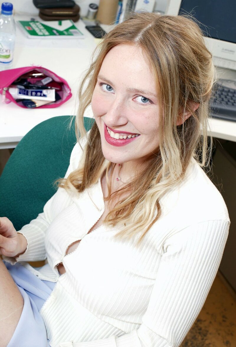 Софушка, 19 лет, 0 размер груди