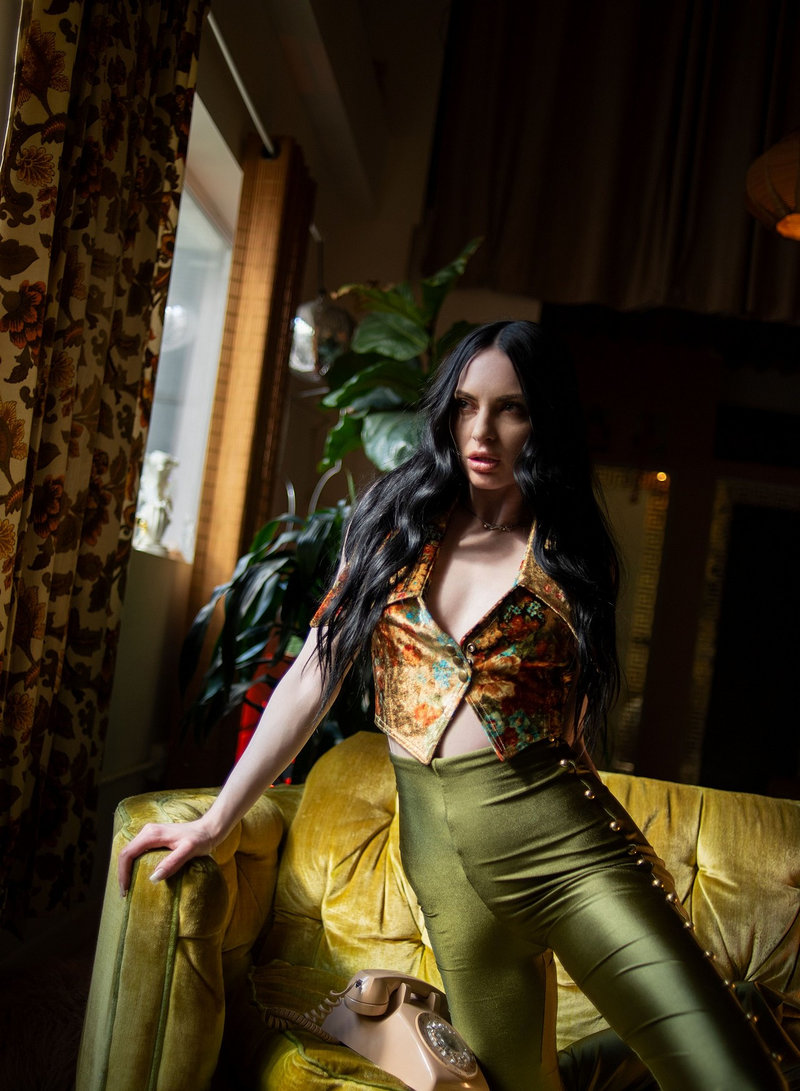 Элина, 21 год, 4 размер груди